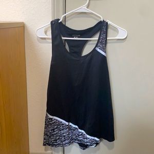 Workout tank!